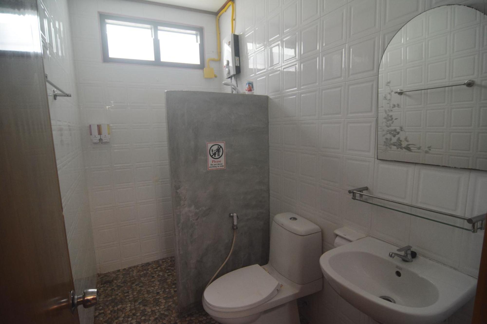 Camera Familiare con Terrazza